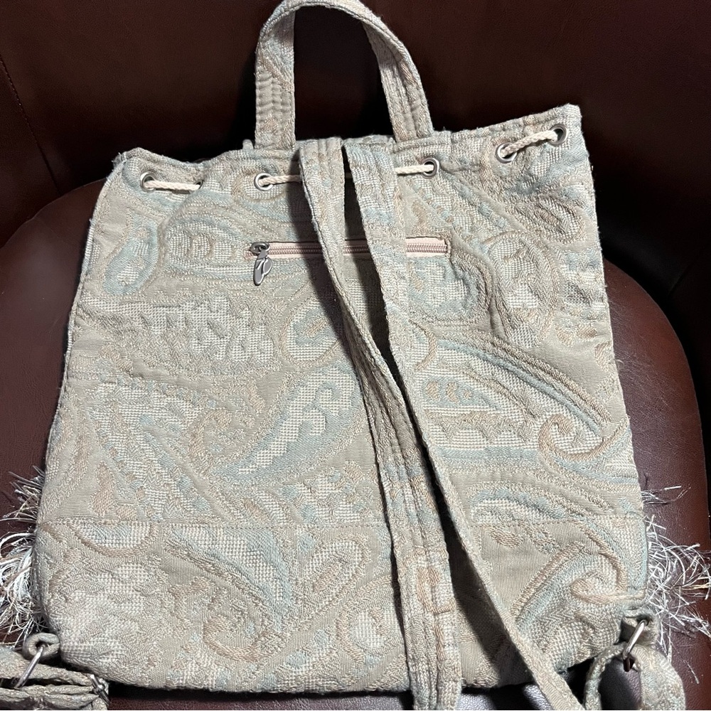 Fringe Backpack - image 6